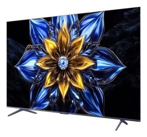 Televiisorid TCL  TV Set||55 "|4K Ultra HD|3840 x 2160 pixels|Flat|QLED|55T8C 