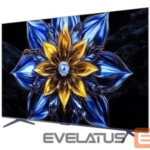 Televiisorid TCL  TV Set||55 "|4K Ultra HD|3840 x 2160 pixels|Flat|QLED|55T8C 