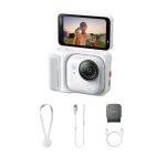 Spordikaamerad INSTA360  ACTION CAMERA GO ULTRA STAND./WHITE CINSABEA/WHITE 