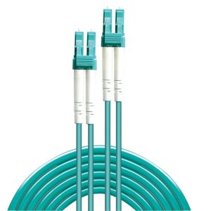 Serveri kaablid LINDY  CABLE FIBRE OPTIC LC/LC OM3 1M/46370 