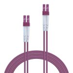 Serveri kaablid LINDY  CABLE FIBRE OPTIC LC/LC OM4/10M 46344 