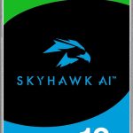 Kitas kompiuterio priedas SeaGate  HDD||SkyHawk|12TB|256 MB|7200 rpm|3,5"|ST12000VE003 