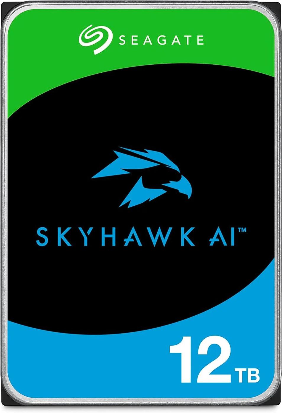 Other Computer Accessory SeaGate HDD||SkyHawk|12TB|256 MB|7200 rpm|3,5"|ST12000VE003
