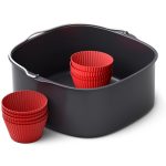 Other small household appliances Philips  AIR FRYER ACC BAKING KIT/HD9957/00 