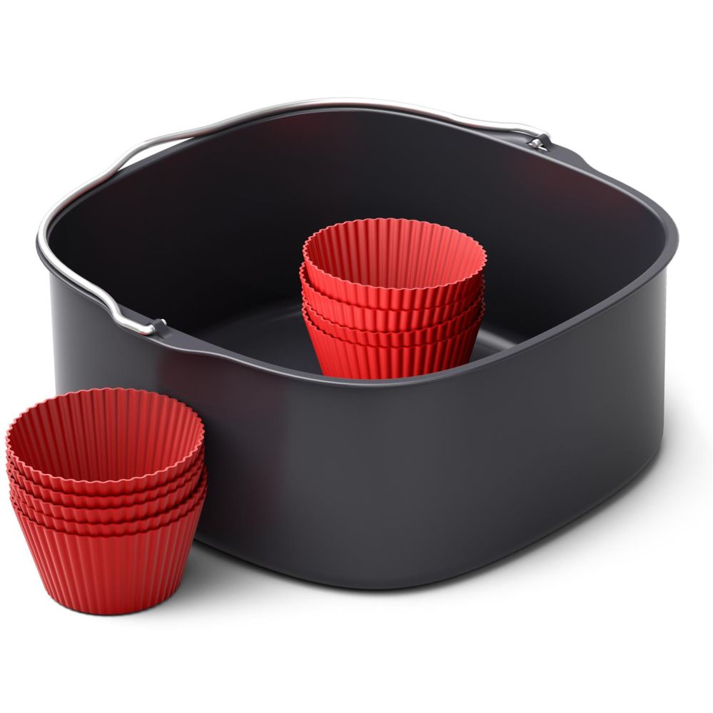 Muud väikesed kodumasinad Philips AIR FRYER ACC BAKING KIT/HD9957/00