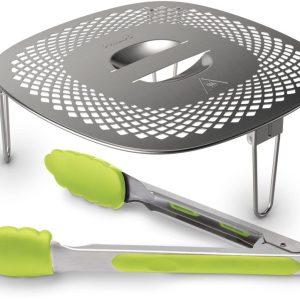 Muud väikesed kodumasinad Philips  AIR FRYER ACC LIGHT SNACK KIT/HD9954/01 