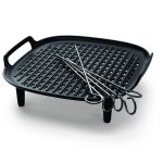 Muud väikesed kodumasinad Philips  AIR FRYER ACC GRILL SET/HD9946/00 