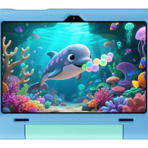 Muud väikesed kodumasinad Blackview  TABLET TAB20KIDS 10" 4/64GB/TAB20 KIDS BLUE 