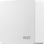 Sülearvuti MSI  PC CUBI NUC AI CU7-155H 16GB/CUBI NUC AI 1UMG-062EU 