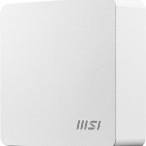 Nešiojamas kompiuteris MSI  PC CUBI NUC AI CU7-155H 16GB/CUBI NUC AI 1UMG-062EU 