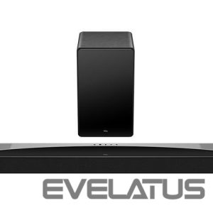 Record players TCL  SOUNDBAR SPEAKER/Q75HE 