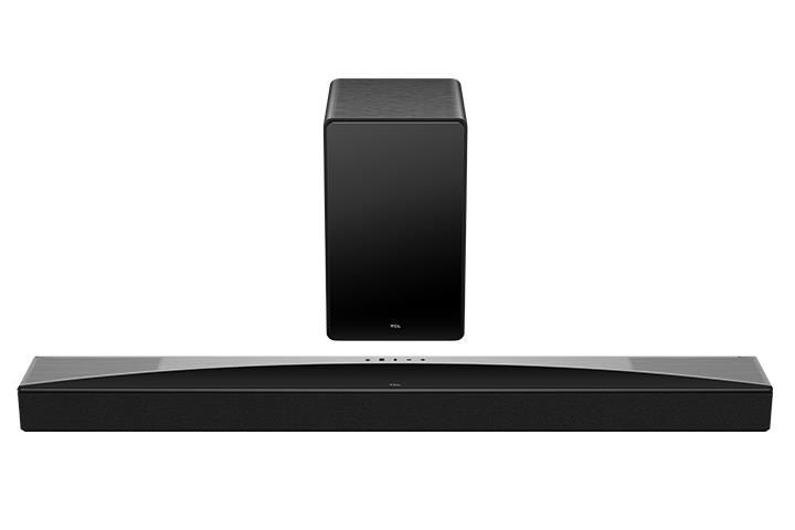 Record players TCL SOUNDBAR SPEAKER/Q75HE