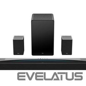 Record players TCL  SOUNDBAR SPEAKER/Q85HE 