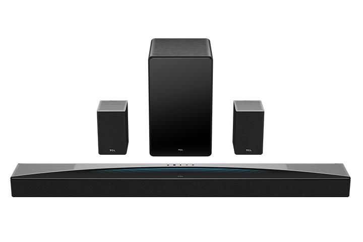 Record players TCL SOUNDBAR SPEAKER/Q85HE