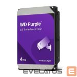Other Computer Accessory Western Digital  HDD||Purple|4TB|128 MB|5400 rpm|3,5"|WD44PURZ 