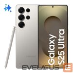 Smartphone Samsung  MOBILE PHONE GALAXY S25 ULTRA/256GB GRAY SM-S938B 