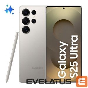 Nutitelefon Samsung  MOBILE PHONE GALAXY S25 ULTRA/256GB GRAY SM-S938B 