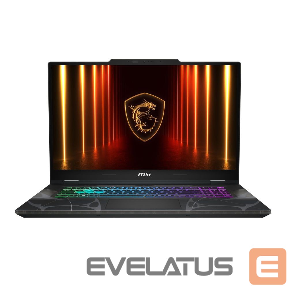 Sülearvuti MSI Notebook||Cyborg|Cyborg 15 B13WGKG|CPU Intel Core i7|i7-13620H|2400 MHz|15.6"|1920x1080|RAM 16GB|DDR5|5200 MHz|SSD 1TB|NVIDIA GeForce RTX 5070|8GB|ENG|Windows 11 Home|Black|2.1 kg|CYBORG15B13WGKG-813NL