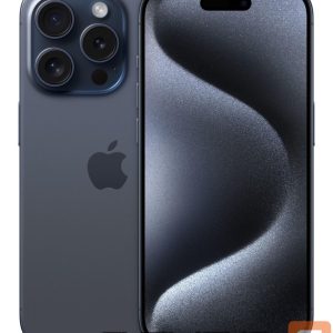 Смартфон RENEWD  REFURB. PHONE IPHONE 15 PRO/128GB BLUE APPLE 