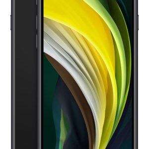 Смартфон RENEWD  REFURB. PHONE IPHONE SE 2020/64GB BLACK GRADE A 