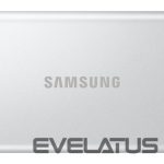 Жесткий диск SSD Samsung  External SSD||Read speed 1050 MB/s|Write speed 1000 MB/s|4000 GB|MU-PD4T0G/WW 