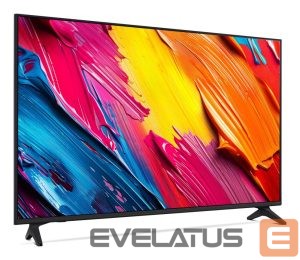 Televiisorid LG  TV Set||55 "|4K Ultra HD|3840 x 2160 pixels|Flat|16:9|QNED|55QNED70A6A 