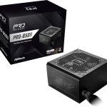 Toiteplokk Asrock  Power Supply||ATX|PC|100 - 240 V|850 W|PRO-850B 