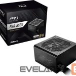 Toiteplokk Asrock  Power Supply||ATX|PC|100 - 240 V|850 W|PRO-850G 