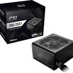 Блок питания Asrock  Power Supply||ATX|PC|100 - 240 V|750 W|PRO-750B 