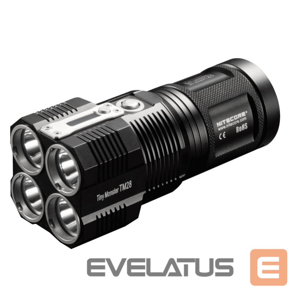 The others NITECORE FLASHLIGHT TINY MONSTER SERIES/6000 LUMENS TM28