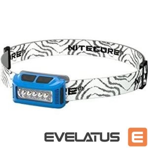 Teised NITECORE  HEADLAMP NU SERIES 160 LUMENS/NU10 BLUE 