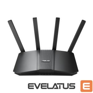 Ruuterid Asus  Wireless Router||Wi-Fi 7 (802.11be)|Data speed 3600 Mbit/s|Ethernet WAN Yes|WAN connection type RJ-45|Ethernet LAN Yes|5xLAN ports|RT-BE55 