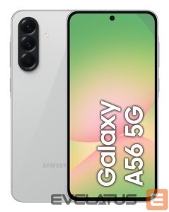 Nutitelefon Samsung  MOBILE PHONE GALAXY A56 5G/256GB GRAY SM-A566B 