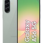 Smartphone Samsung  MOBILE PHONE GALAXY A56 5G/256GB GREEN SM-A566B 