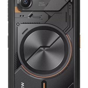 Смартфон Blackview  MOBILE PHONE FORT 100/8/128GB BLACK 