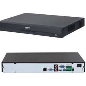 аксессуары для наблюдения DAHUA  NET VIDEO RECORDER 8CH/NVR5208-EI2 