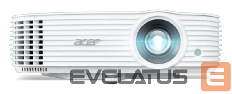 Projektorid Acer PROJECTOR H6815GTV 4000 LUMENS/MR.JXP11.001