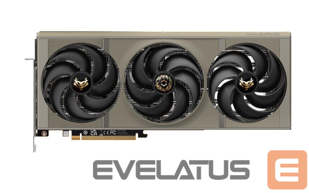 Graphic card / Video cards Sapphire Graphics Card||AMD|Radeon RX 9070 XT|16 GB|GDDR6|256 bit|PCI Express x16 5.0|Active|11348-10-20G