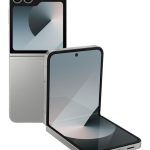 Smartphone Samsung  MOBILE PHONE GALAXY Z FLIP6/512GB SILVER SM-F741B 