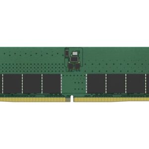 Operatiivmälu DDR3 Kingston  Server Memory Module||DDR5| 48 GB|Unregistered (unbuffered)|CL 46|1.1 V|288-pin DIMM|KSM56E46BD8KM-48HM 