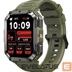 Nutikell Blackview  SMARTWATCH W70 PRO/GREEN W70PROGREEN 