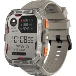 Nutikell Blackview  SMARTWATCH W80 PRO/KHAKI W80PROKHAKI 