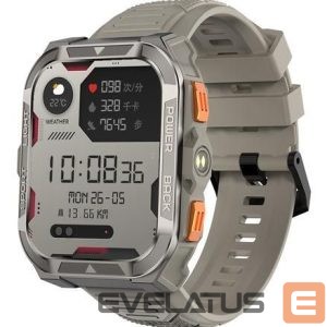 Nutikell Blackview  SMARTWATCH W80 PRO/KHAKI W80PROKHAKI 