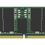 RAM DDR3 Kingston  Server Memory Module||DDR5| 64 GB|Registered (buffered)|CL 52|1.1 V|288-pin DIMM|KSM64R52BD4-64MD 