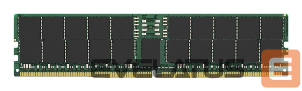 Operatiivmälu DDR3 Kingston Server Memory Module||DDR5| 64 GB|Registered (buffered)|CL 52|1.1 V|288-pin DIMM|KSM64R52BD4-64MD