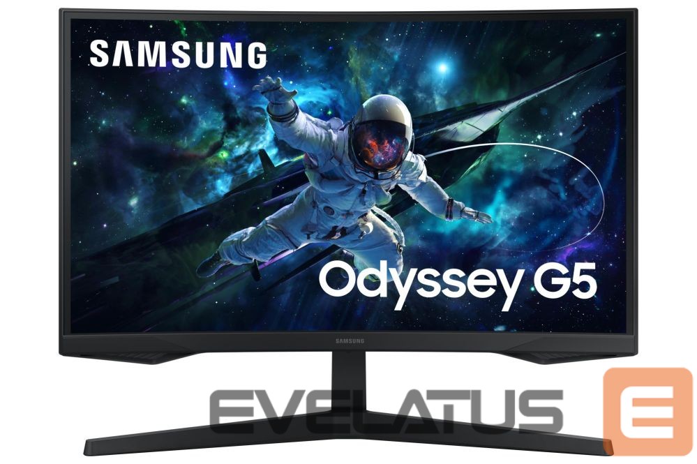 Monitorid Samsung LCD Monitor||27 "|2560 x 1440 pixels|Wide Quad HD|Native aspect ratio 16:9|LED|Curved|LS27CG554EUXEN