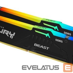 Operatiivmälu DDR4 Kingston  MEMORY DIMM 32GB DDR5-6000/K2 KF560C36BBE2AK2-32 