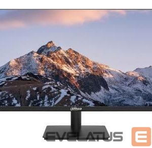 Monitorid DAHUA  LCD Monitor||27 "|1920 x 1080 pixels|Full HD|Native aspect ratio 16:9|LED|Flat|DHI-LM27-A221Y 