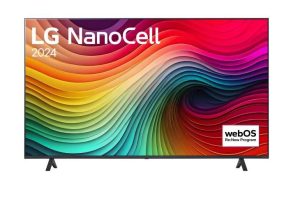 Televiisorid LG  TV Set||65"|4K/Smart|3840x2160|Wireless LAN|Bluetooth|webOS|65NANO82T3B 