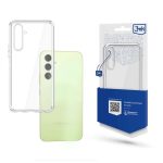 Cits mobilo telefonu aksesuārs 3MK  Samsung Galaxy A14 5G - 3mk Clear Case 